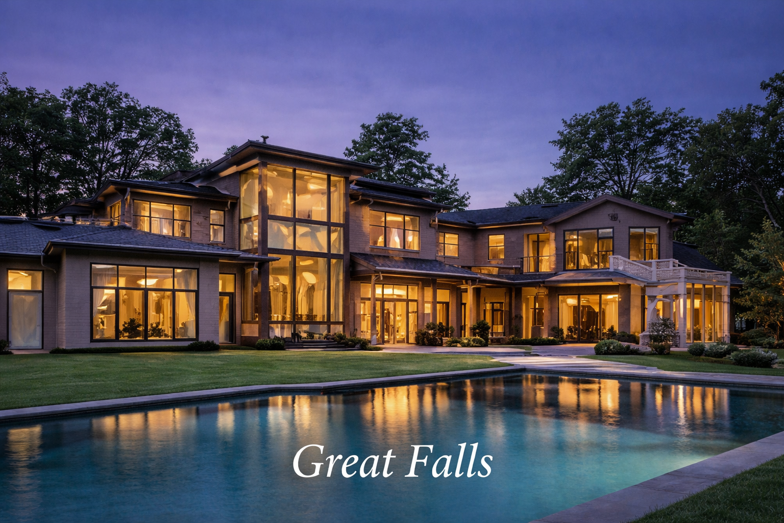 Great Falls, Virginia